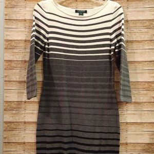 2/$25 Ralph Lauren Bodycon Dress Small